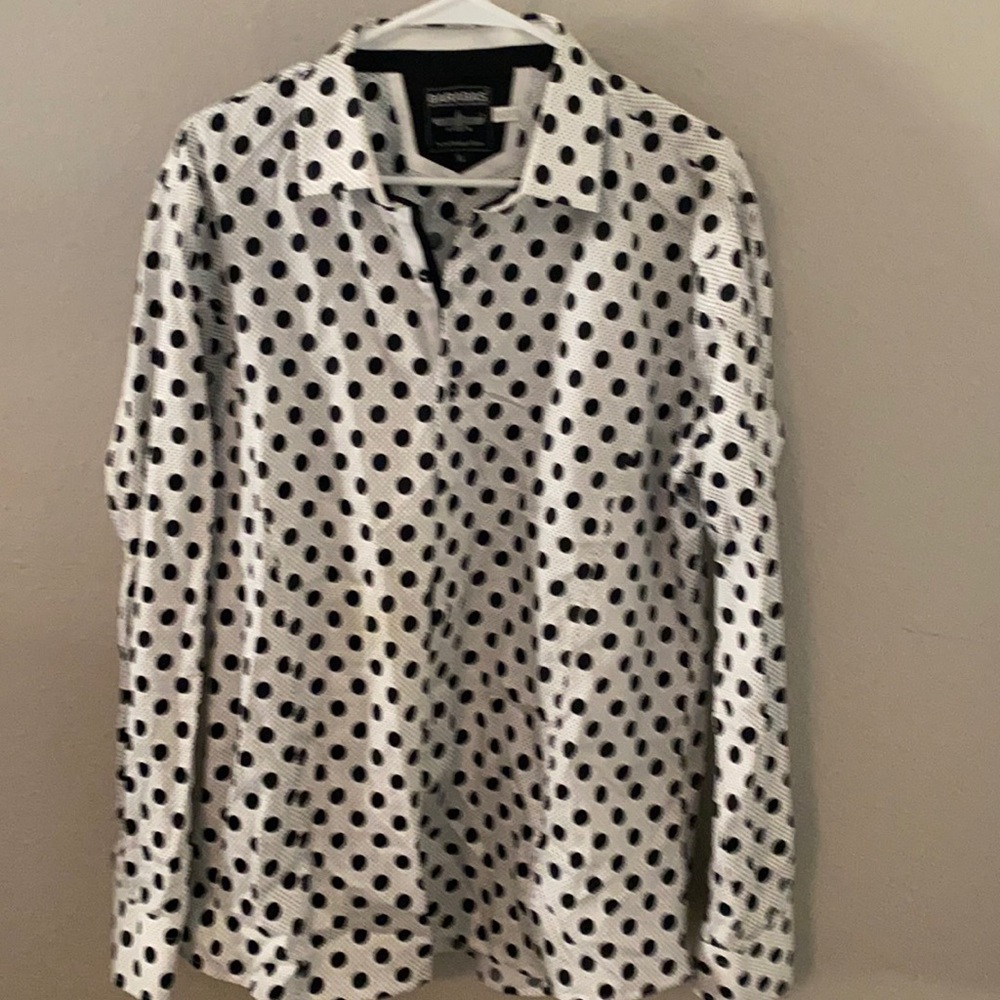 Barabas long shirt 😎